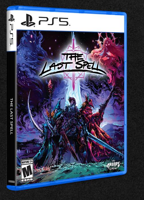 The Last Spell Playstation 5
