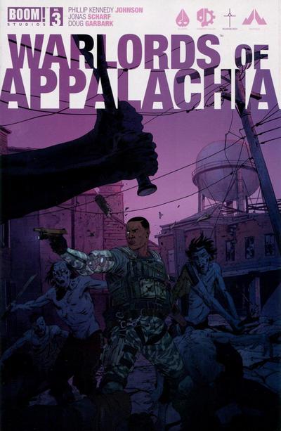 Warlords of Appalachia #3 (2016) Comic Books Warlords of Appalachia
