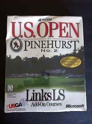 Links LS Add-On Course: U.S. Open at Pinehurst No. 2 PC Games