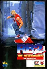 Fatal Fury Real Bout 2 JP Neo Geo AES Prices
