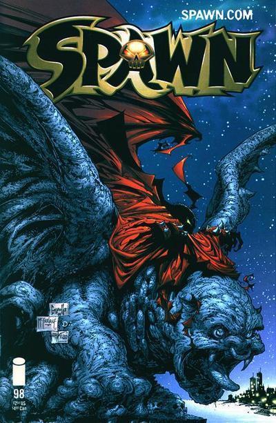 Spawn #98 (2000) Comic Books Spawn