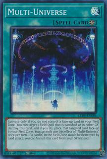 Multi-Universe LEDE-EN086