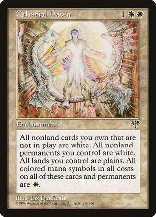 Celestial Dawn Magic Mirage