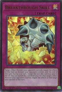 Breakthrough Skill MAMO-EN115