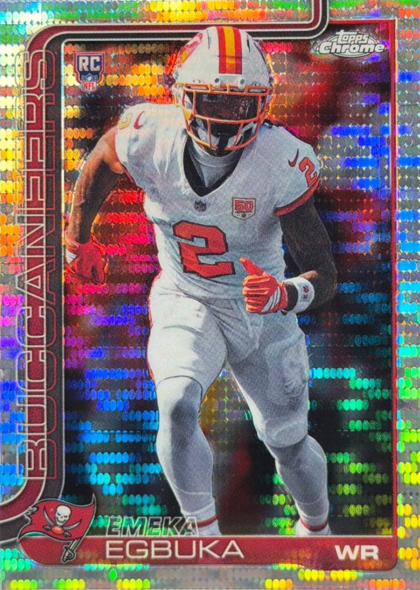 Emeka Egbuka [Pulsar Refractor] #312