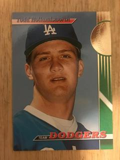 Todd Hollandsworth