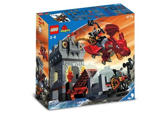 Dragon Tower #4776 LEGO DUPLO