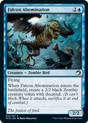 Falcon Abomination [Foil] #52
