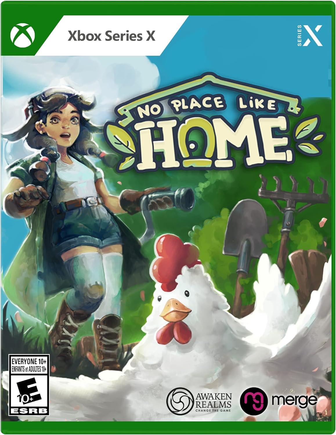 No Place Like Home Xbox Series X