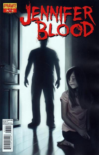 Jennifer Blood #32 (2013) Comic Books Jennifer Blood