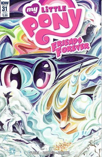 My Little Pony: Friends Forever #31 (2016) Comic Books My Little Pony: Friends Forever
