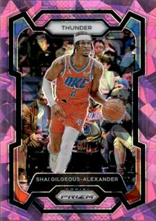 Shai Gilgeous Alexander