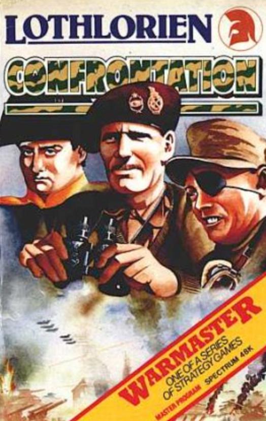 Confrontation ZX Spectrum