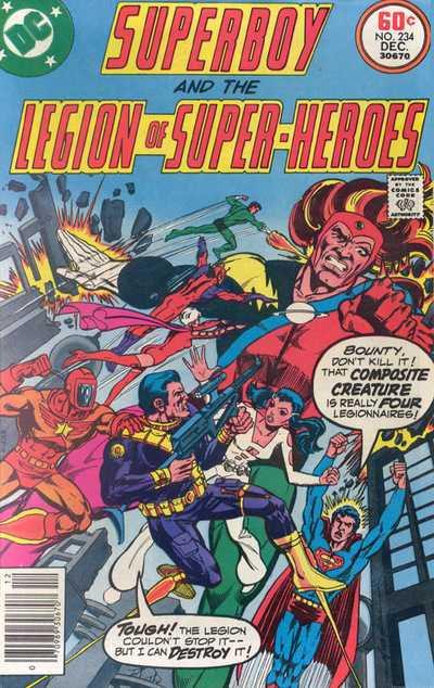 Superboy #234 (1977) Comic Books Superboy