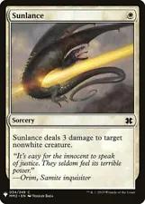 Sunlance Magic Mystery Booster