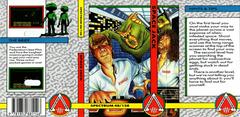 Full Cover | Space Jack ZX Spectrum