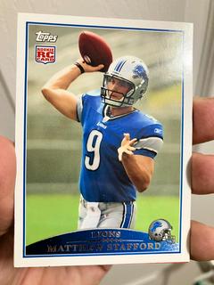 Matthew Stafford