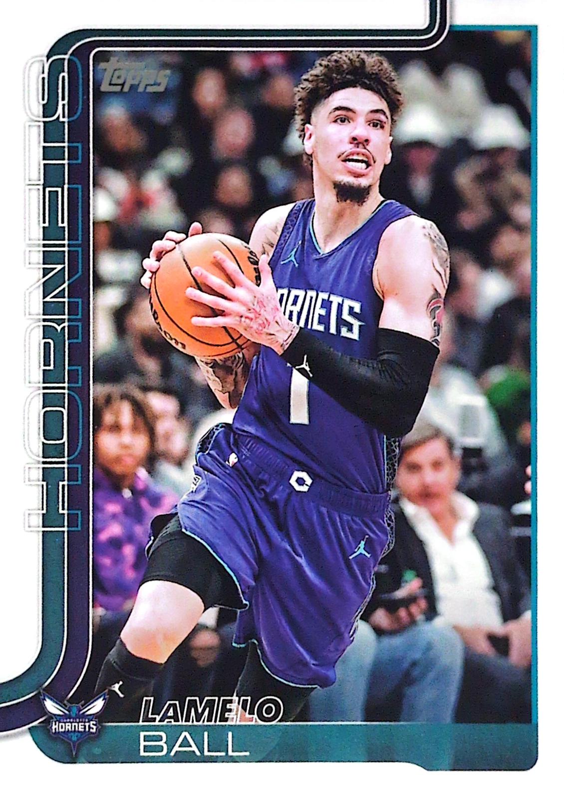 rare lamelo ball card Charlotte Hornets 2020-21 Panini Donruss Optic Rated Rookie #153 TAG Authenticated 9 Level up your trading card collection with this LaMelo Ball 2020 LaMelo Ball #67 Prices |
