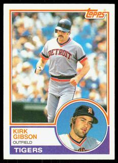 Kirk Gibson