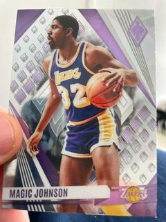 Magic Johnson