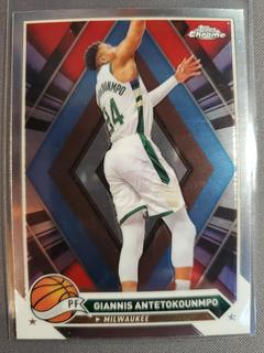 Giannis Antetokounmpo