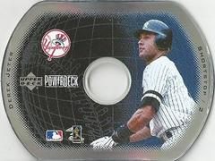 Derek Jeter Baseball Cards 2000 Upper Deck PowerDeck Prices