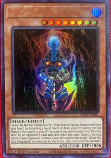 Dark Necrofear LDS3-EN002