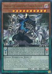 Junoldo the Shadespirit Power Patron BLZD-EN013 Prices | YuGiOh