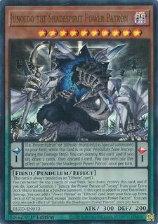 Junoldo the Shadespirit Power Patron BLZD-EN013