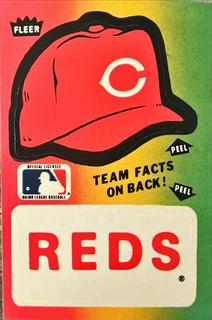 Cincinnati Reds Cap