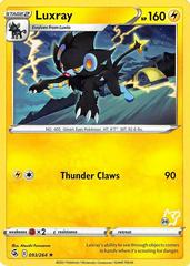 Luxray [Pikachu] #93 Pokemon 2022 Battle Academy Prices