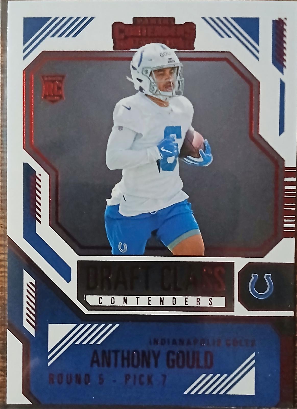 Anthony Gould [Red] #20