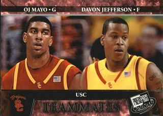O.J. Mayo / Davon Jefferson
