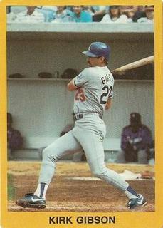 Kirk Gibson