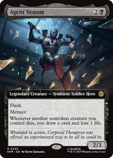 Agent Venom