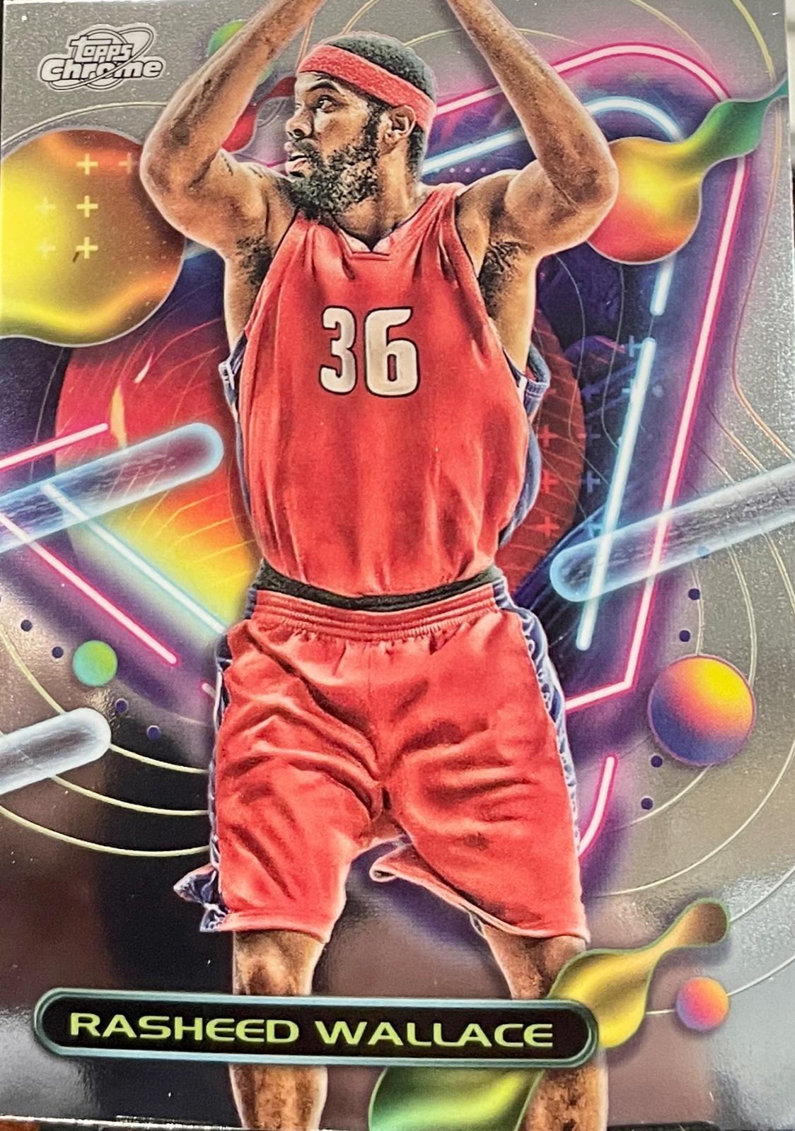 Rasheed Wallace