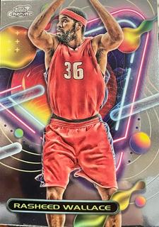 Rasheed Wallace