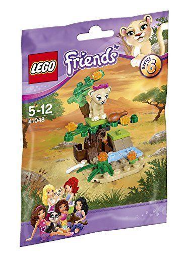 Lion Cub's Savannah #41048 LEGO Friends