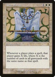 Aven Shrine
