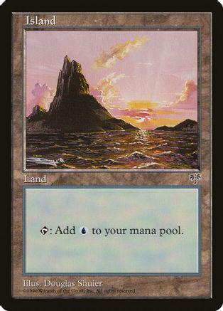 Island Magic Mirage
