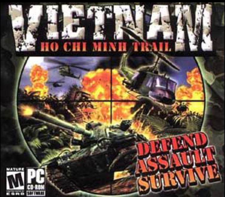 Vietnam War: Ho Chi Minh Trail PC Games