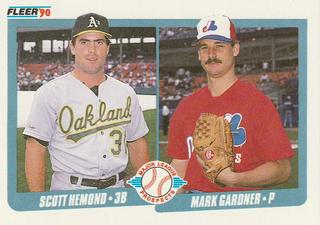 Scott Hemond / Mark Gardner