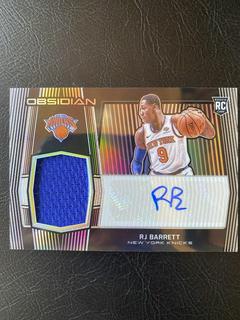 RJ Barrett