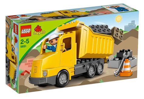 Dump Truck #5651 LEGO DUPLO