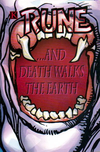 The Solution #2 (1993) Comic Books The Solution
