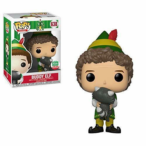 Buddy Elf #638 Funko POP Movies