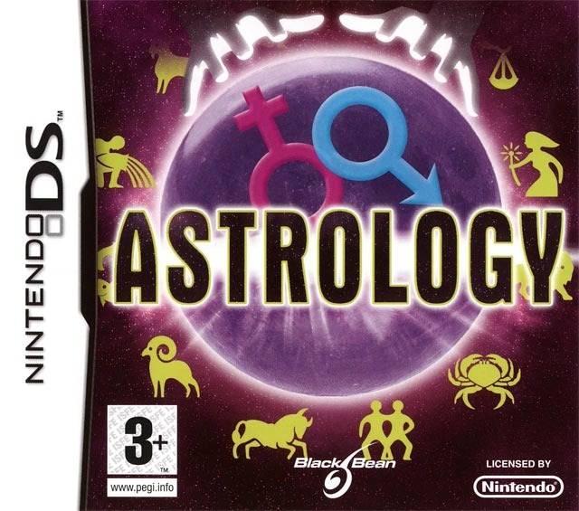 Astrology PAL Nintendo DS
