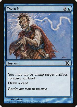 Twitch Magic 10th Edition