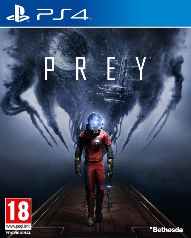 Prey PAL Playstation 4