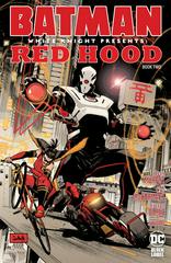 Batman: White Knight Presents - Red Hood #2 (2022) Comic Books Batman: White Knight Presents Red Hood Prices